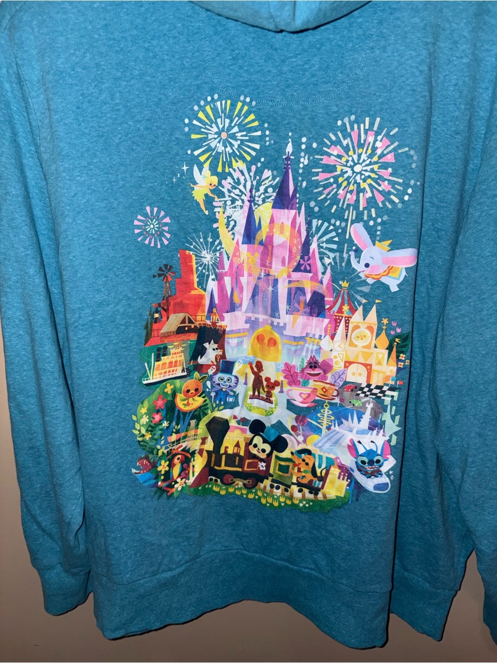 Disney jacket